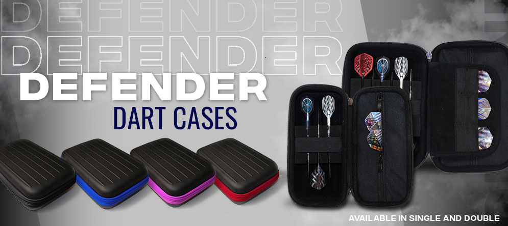 Defender Dart Cases