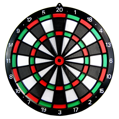 soft dartboard