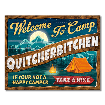 Camp Quiturbitchen