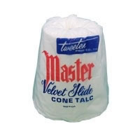 Master Velvet Glide Cone Talc