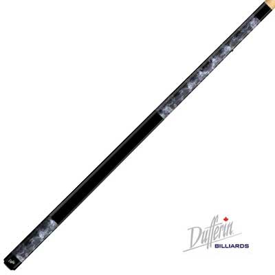 Dufferin Marble Series Charcoal Cue