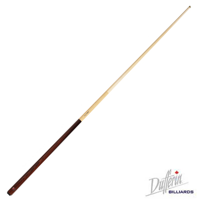 Dufferin Eterna 57in 10mm 18oz 1 Piece Cue 