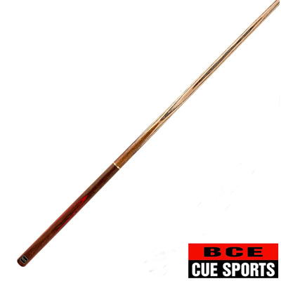 BCE England Series BE-5 3/4 9.5mm 4-Point Red Flame Snooker Cue