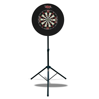 Shot Portable Tripod Dartboard Stand