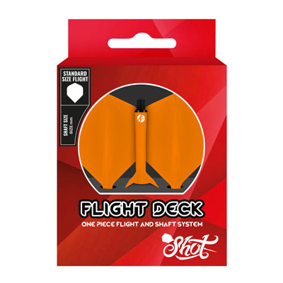 Shot Flight Deck System - Orange