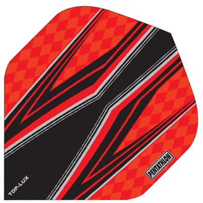 Pentathlon TDP LUX Flights - Black/Red Standard