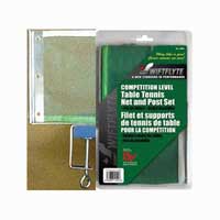 SwiftFlyte Table Tennis Net Post Set