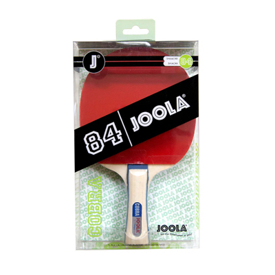 Joola Cobra Control Table Tennis Racket with Peking Rubber