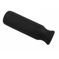 18 mm Roberto Sport Foosball Black Handle