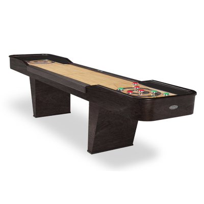 Herrington 12' Regal Shuffleboard Table - Tuxedo