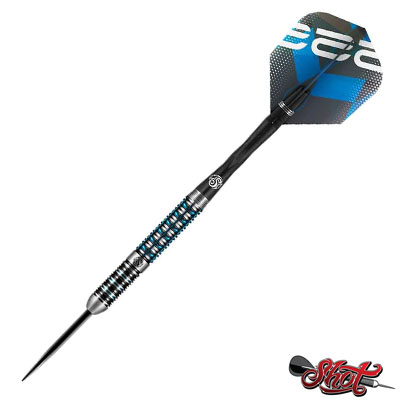 Shot Pro Series Niels Zonneveld Dart Set 