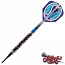 Shot Warrior 80% Tipu Series 1 Soft Tip Darts