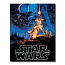 Star Wars Tin Sign