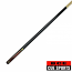 BCE Extreme Black ER-20 57" 9.5mm Snooker Cue