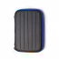 Defender Double Dart Case Blue *NEW*