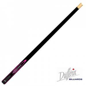 Dufferin Aggressor Fuchsia 10mm Snooker Cue