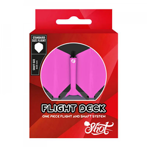 Shot Flight Deck System - Pink