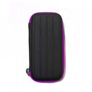 Defender Single Dart Case Purple *NEW DESIGN*