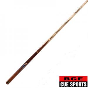 BCE England Series BE-7 3/4 9.5mm 4-Point Red Flame Snooker Cue 