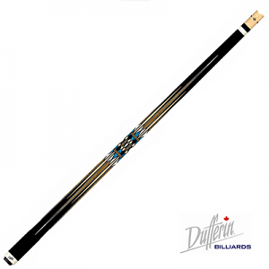 Dufferin Mosaic Series (D023-2) 2 piece cue with Low Density Core Technology