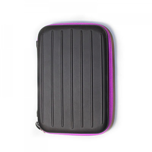 Defender Double Dart Case Purple *NEW DESIGN*