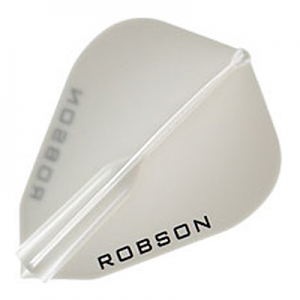 Robson Plus Dart Flights - Fantail