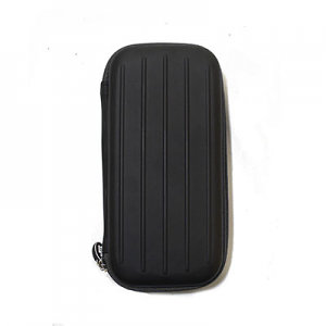 Defender Single Dart Case Black *NEW DESIGN*