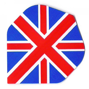 Metronic Flights - British Flag