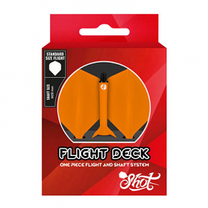 Shot Flight Deck System - Orange