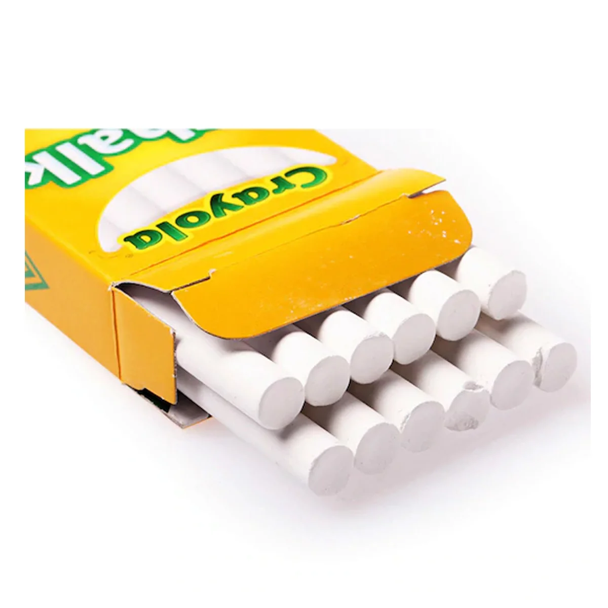 Chalkboard Chalk - White (144 Piece)