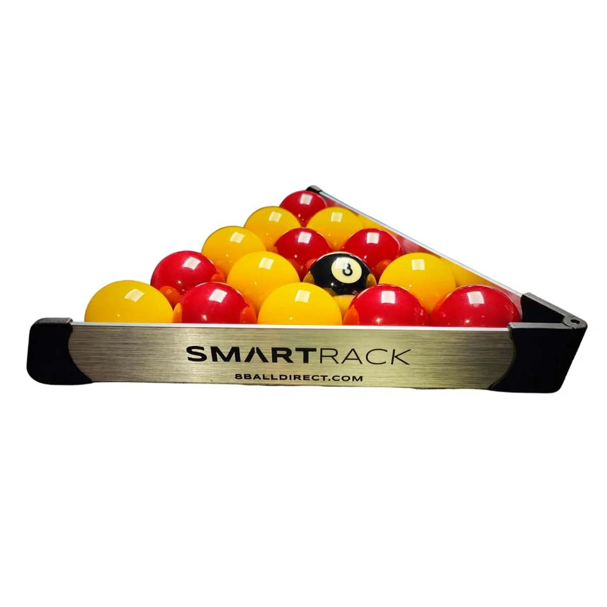Smart Rack - Silver for 2-1/4in Billiard Balls