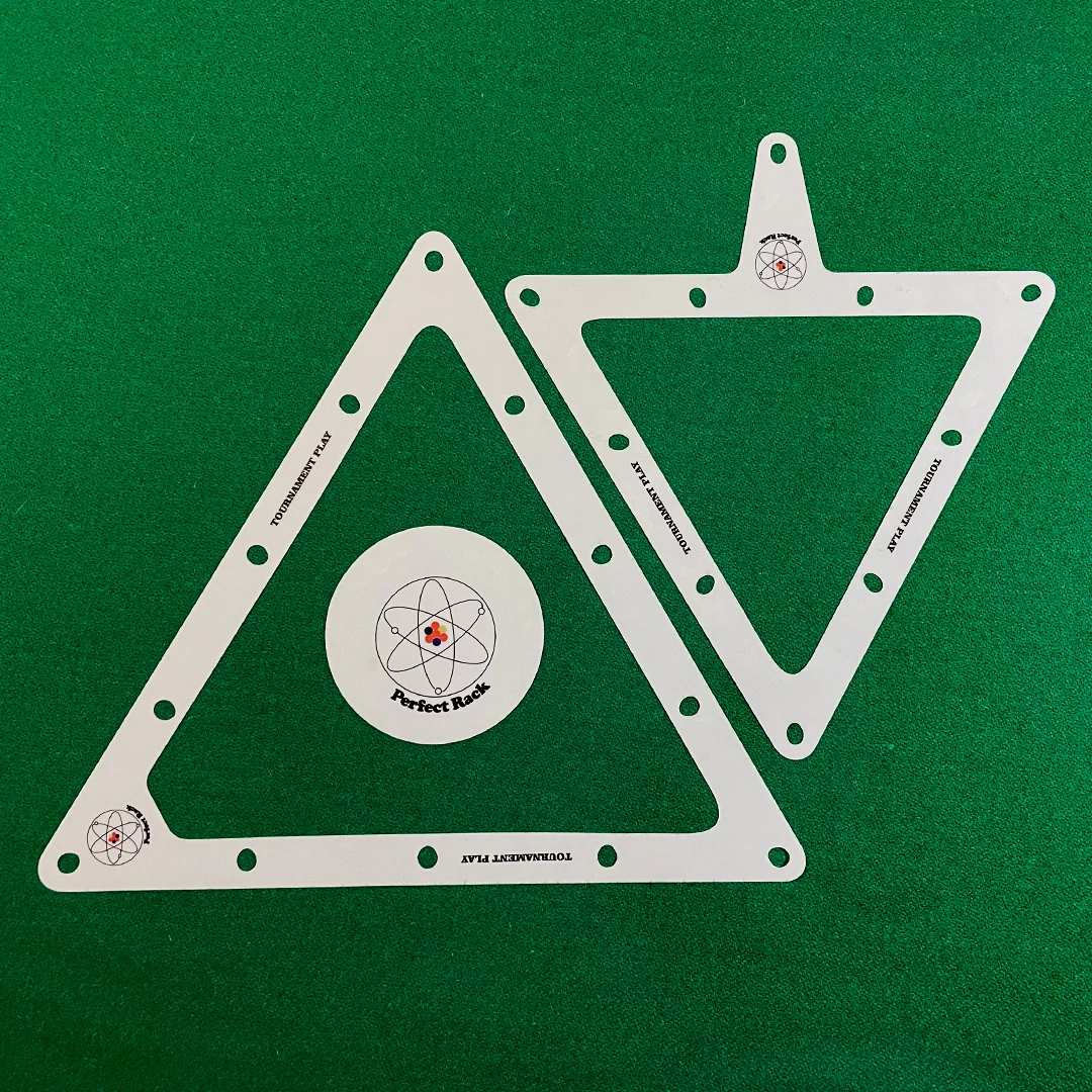Perfect Rack 2 1/4'' Racking Template Set
