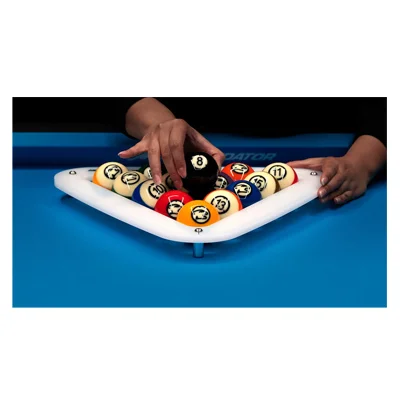 Predator AeroRack Pool Ball Rack - White