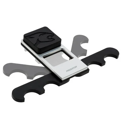 Predator Folding Cue Holder