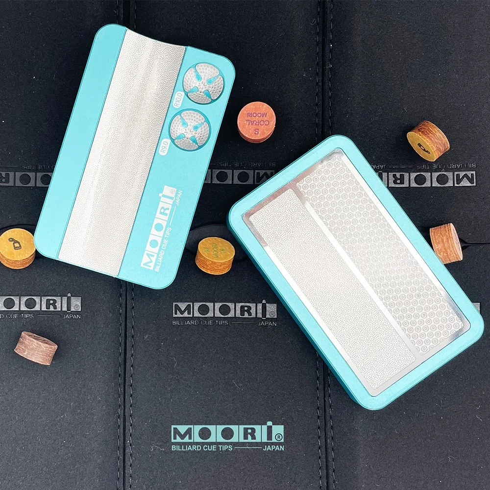 Moori 5-in-1 Cue Tip Tool – Multi-Functional Shaper, Scuffer &  Tip Pick