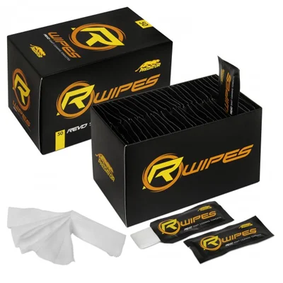 Predator REVO Wipes - Box of 50