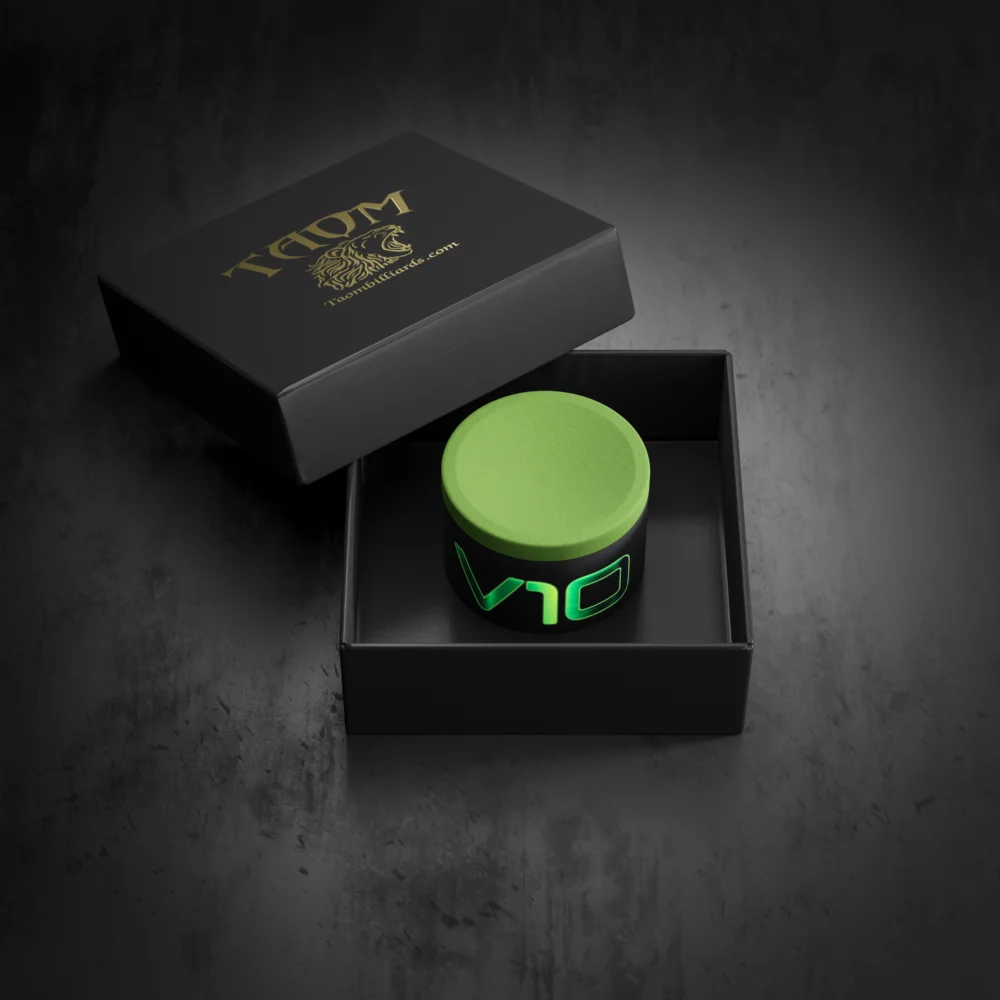 Taom V10 Cue Chalk