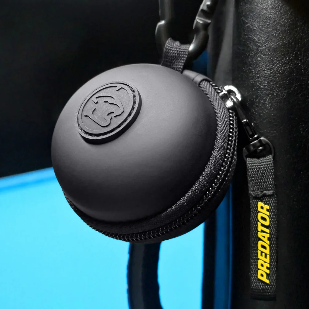 Predator Clip-On Cue Ball Carry Case