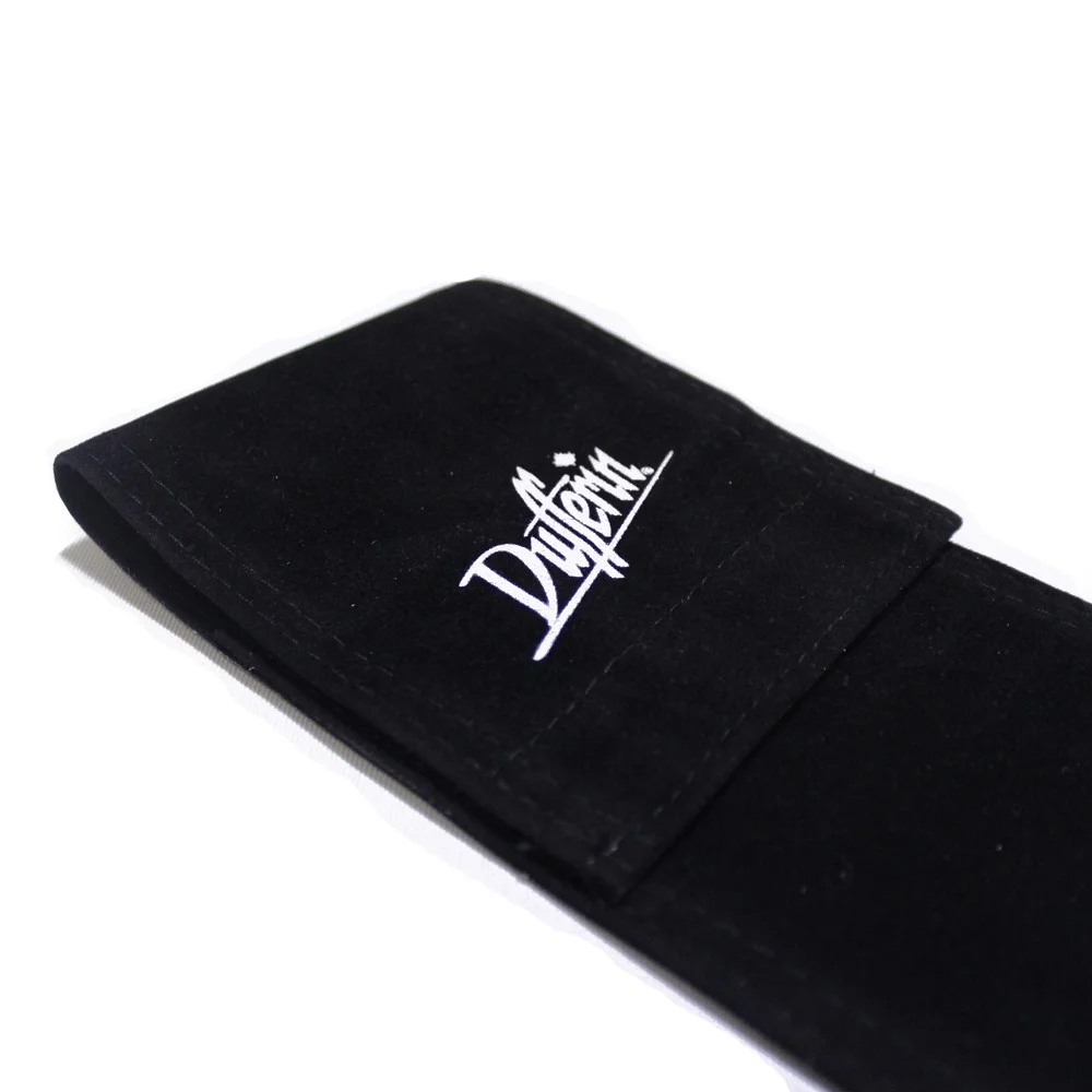 Dufferin Slim Line Velvet Cue Case - Assorted Colors