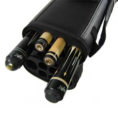 Oval 2B/4S Cue Case