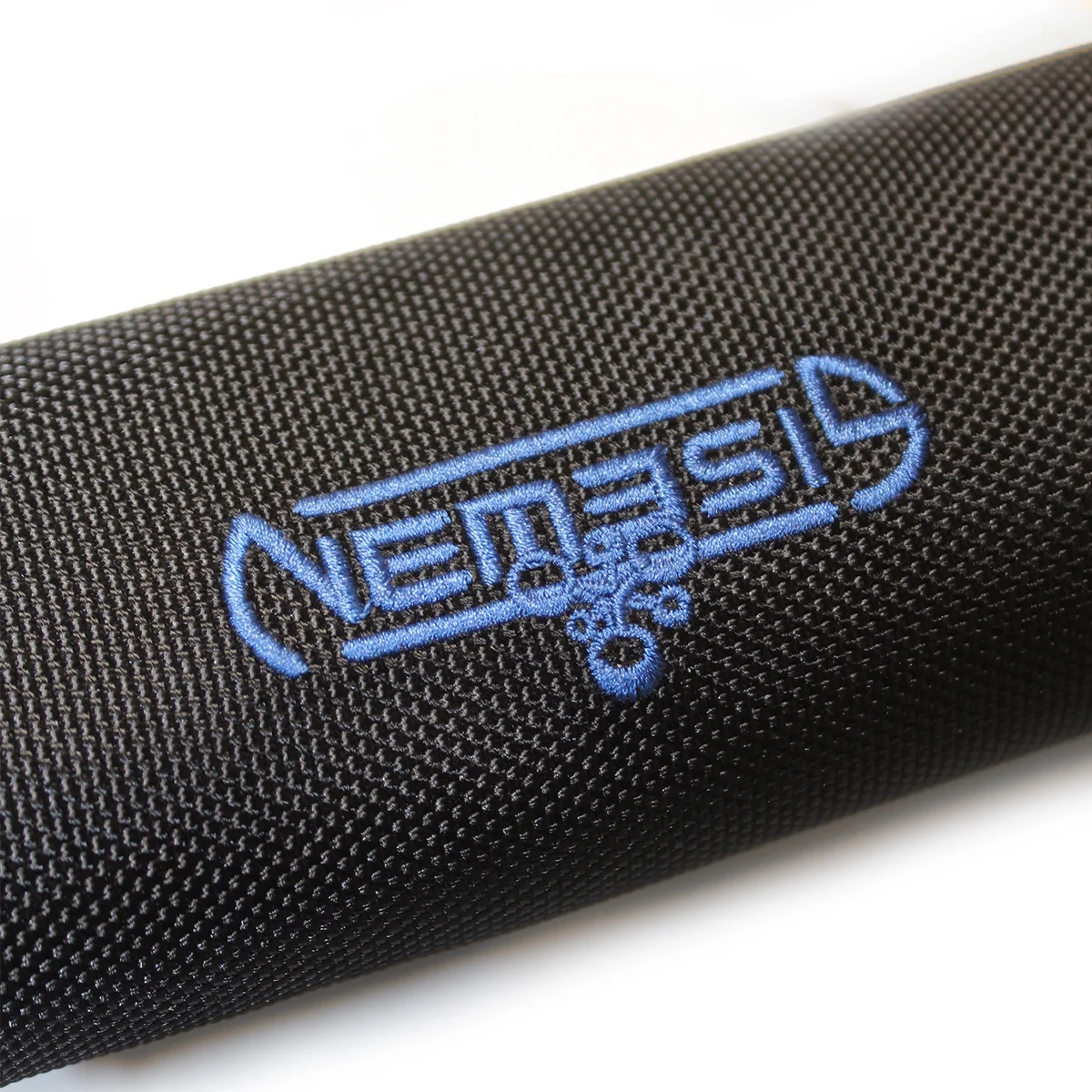 Nemesis Extreme 1-Butt / 1-Shaft Cue Case - Blue