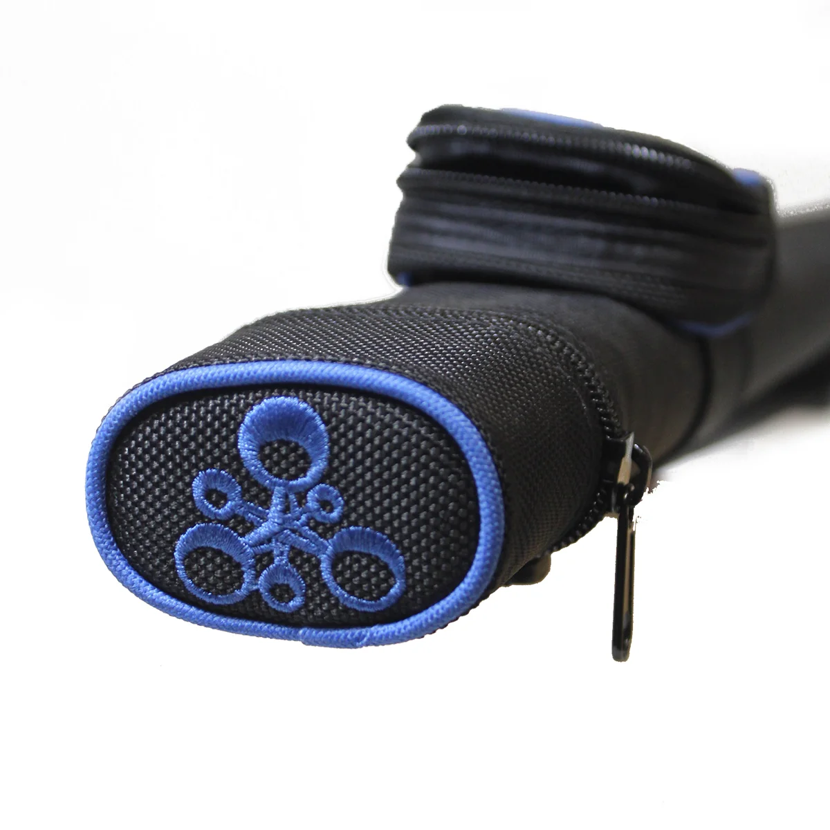 Nemesis Extreme 1-Butt / 1-Shaft Cue Case - Blue