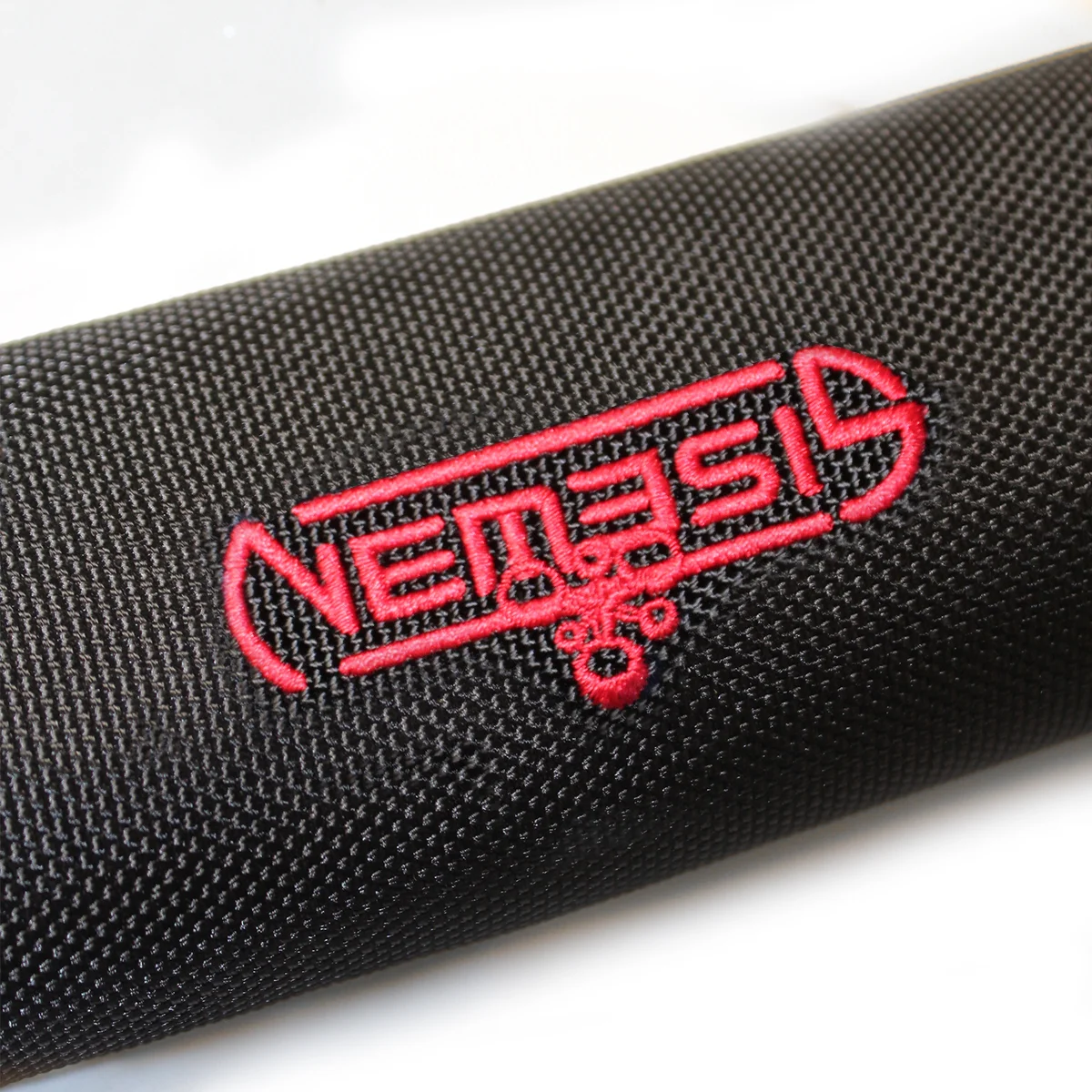 Nemesis Extreme 1-Butt / 1-Shaft Cue Case - Red