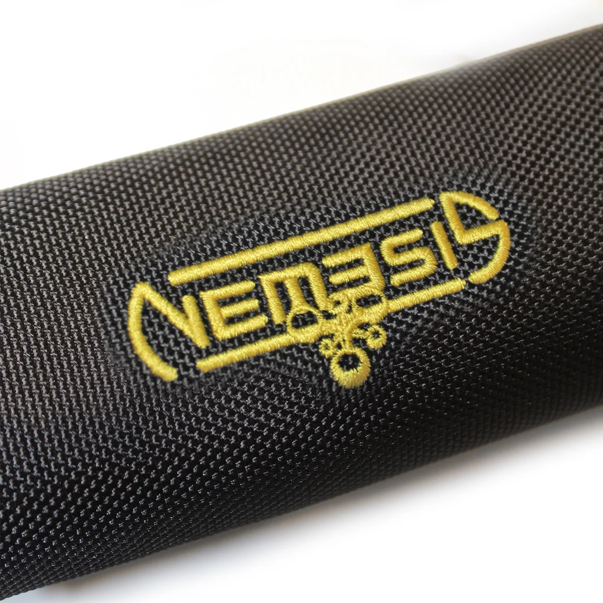 Nemesis Extreme 1-Butt / 1-Shaft Cue Case - Yellow