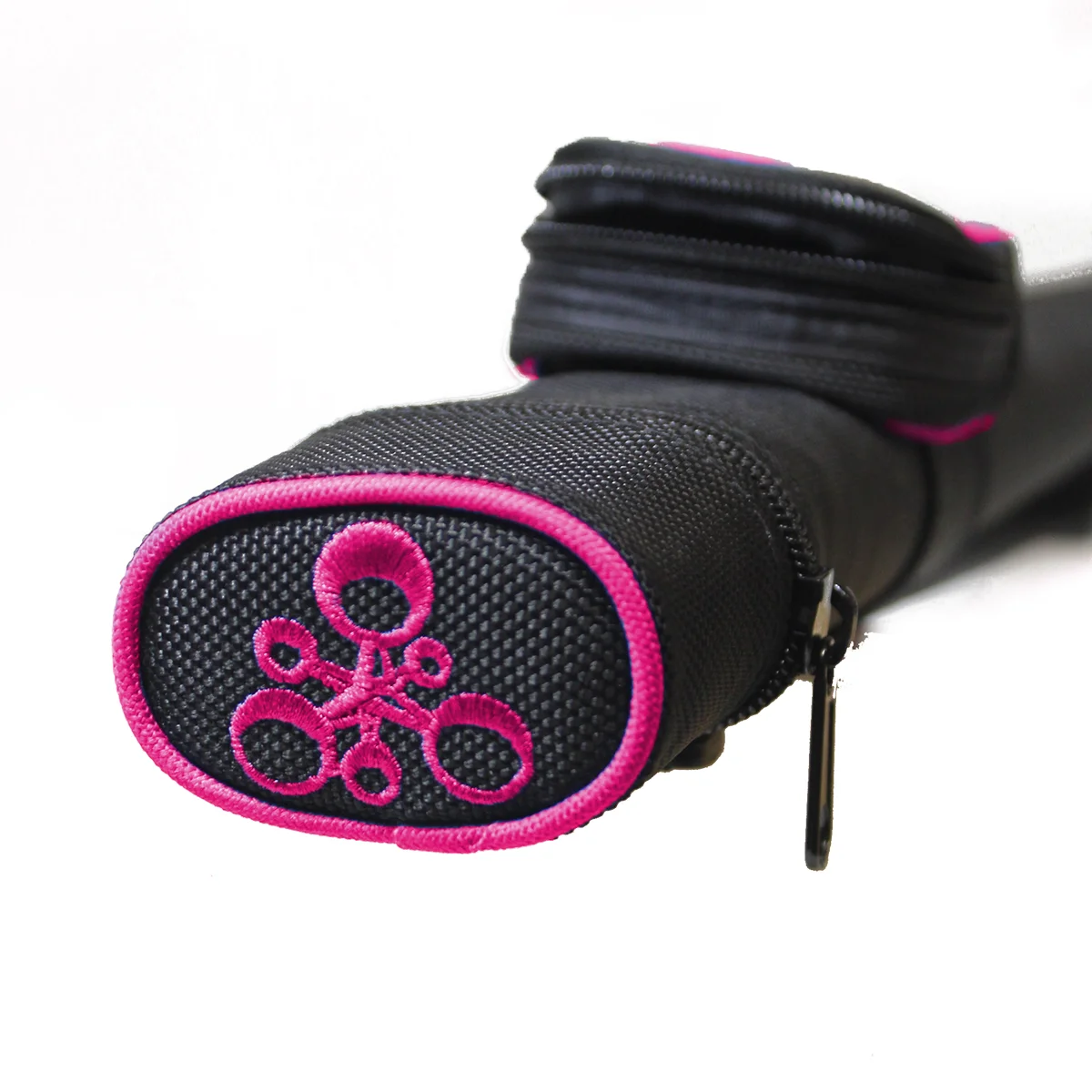 Nemesis Extreme 1-Butt / 1-Shaft Cue Case - Pink