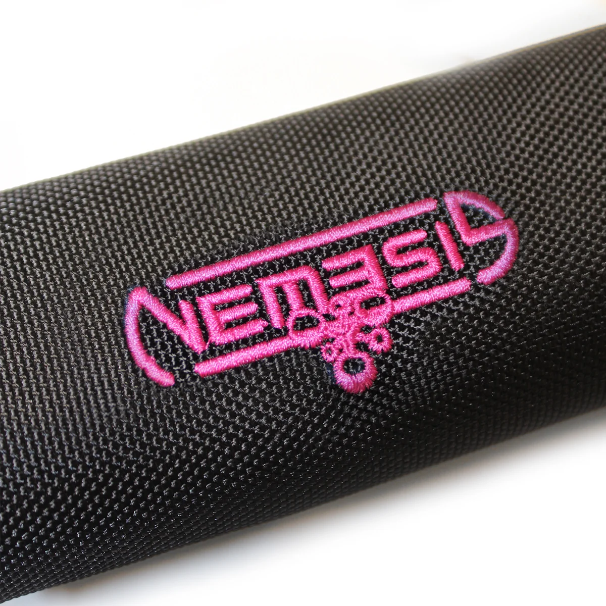 Nemesis Extreme 1-Butt / 1-Shaft Cue Case - Pink
