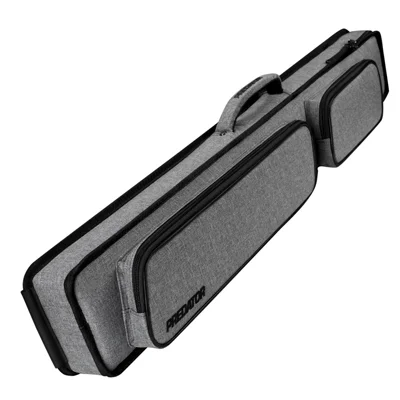 Predator Metro Grey 3B/5S Hard Cue Case