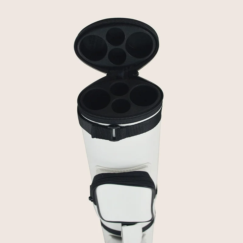 MOD22 Arctic White 2B/2S Hard Cue Case