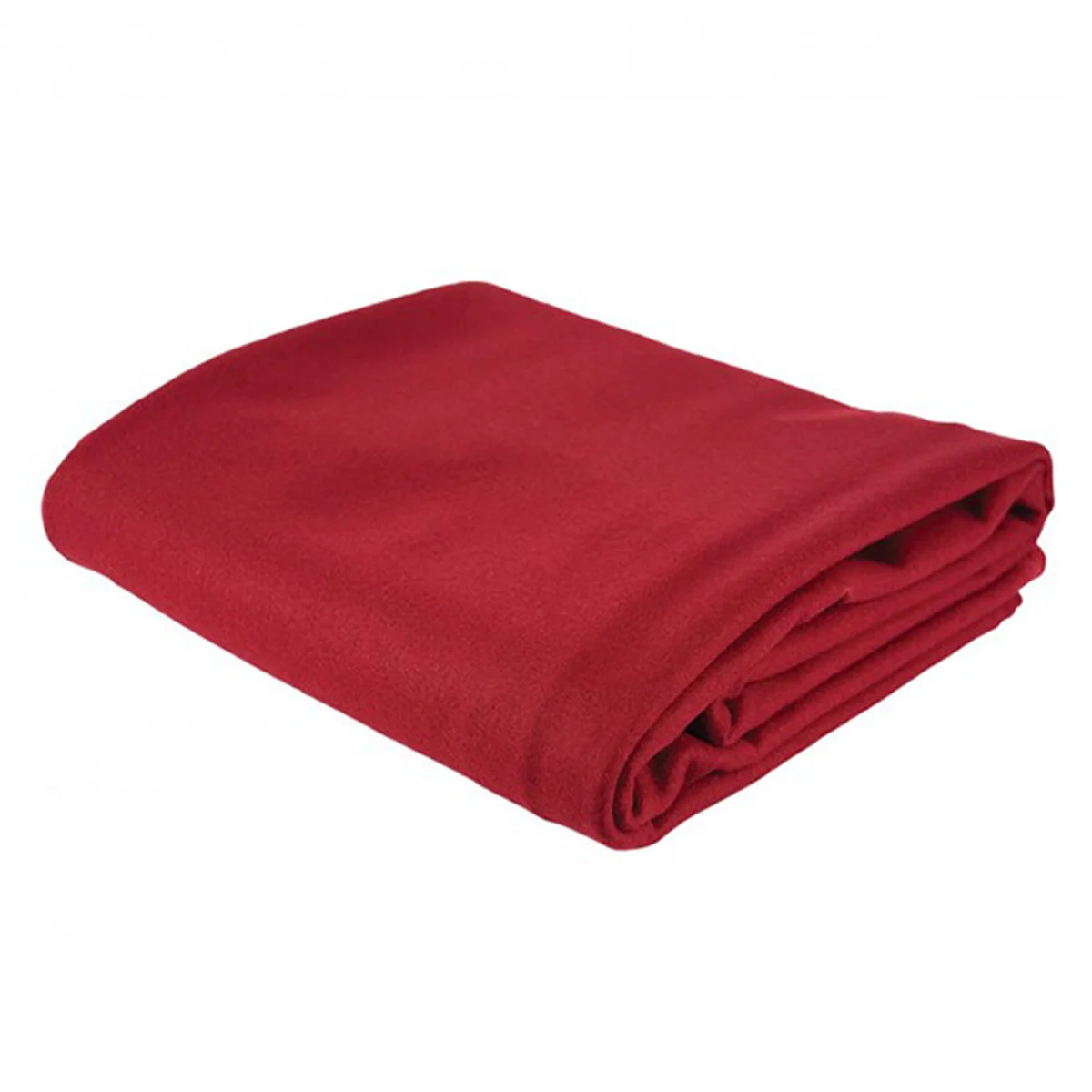 Championship Invitational Teflon 7' Bed and Rails Red Cloth #35