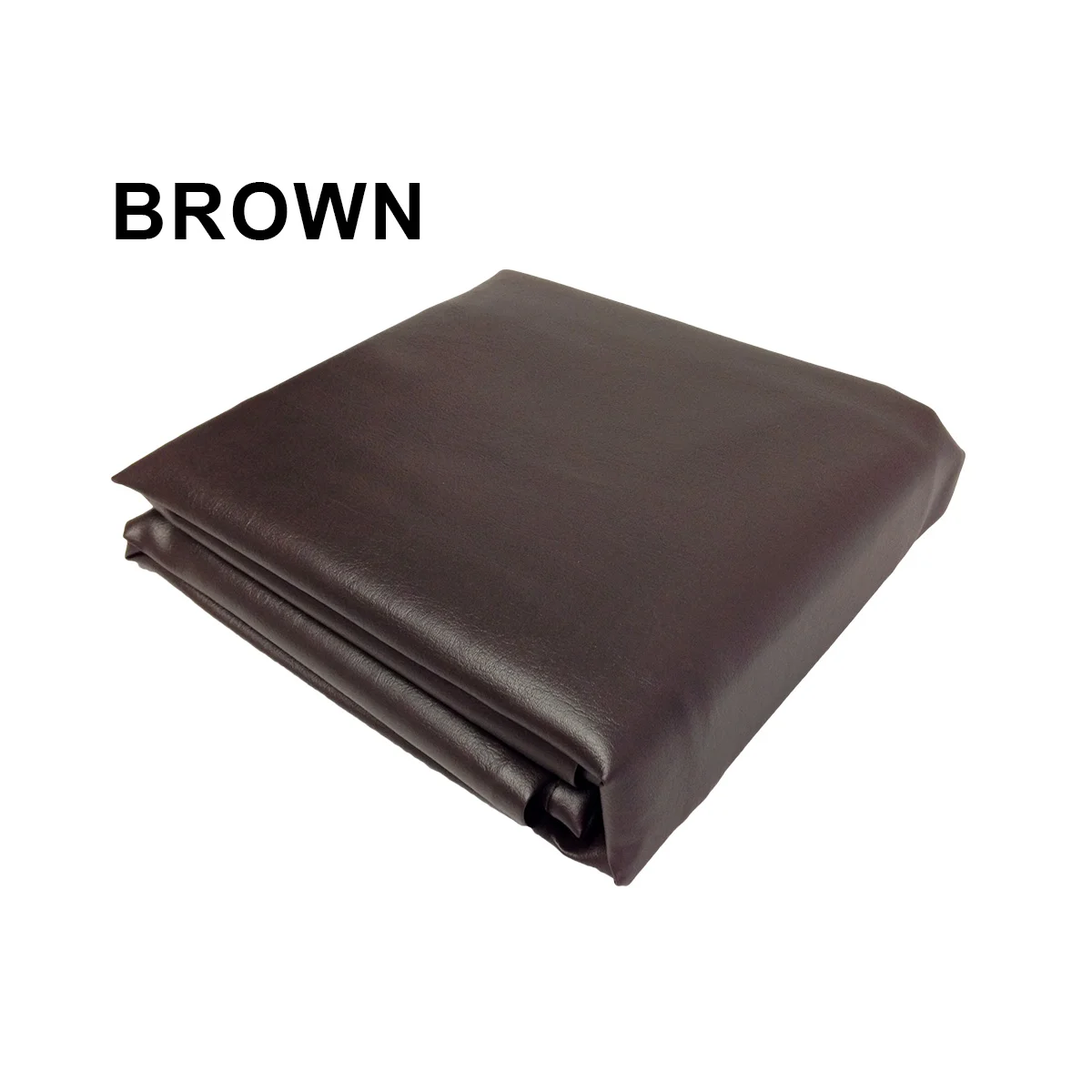 Naugahyde Fitted Cover with Rounded Corners – 10ft (66in x 122in)